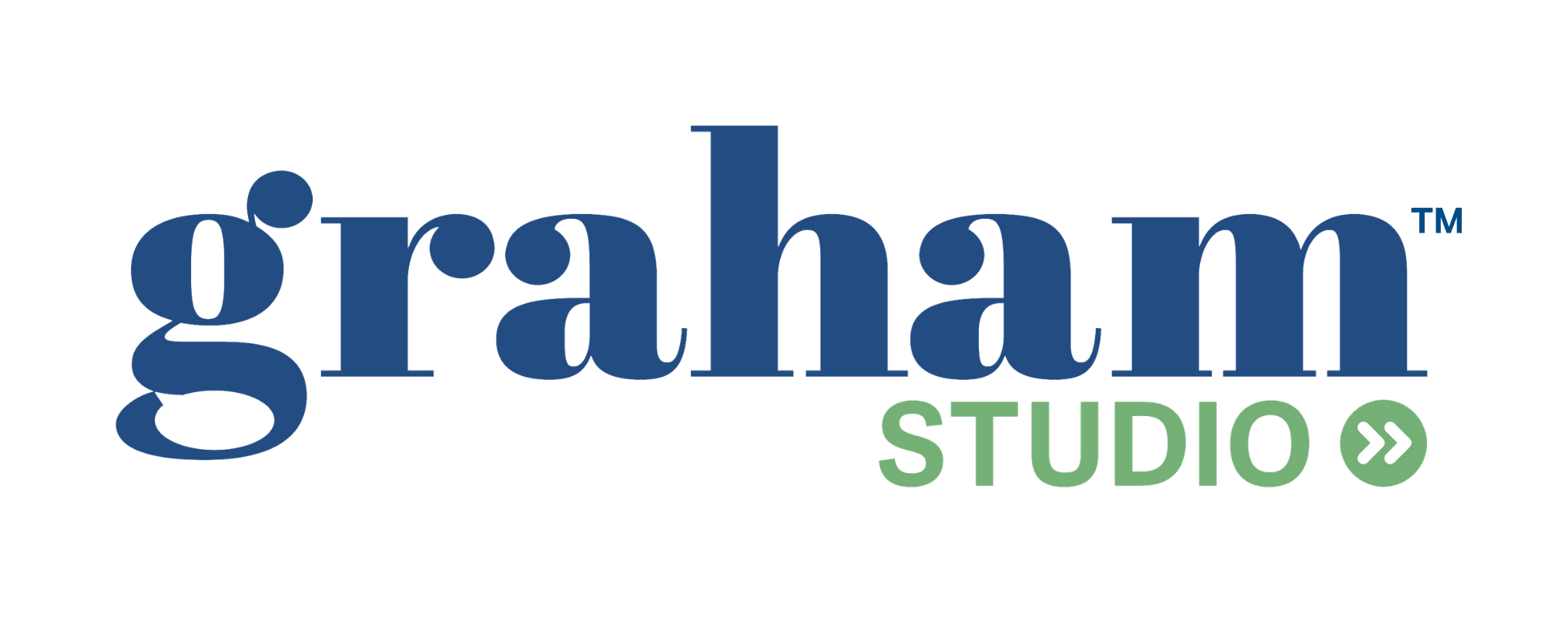 Graham Studio logo with trademark symbol